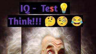 You are Genius| Just Think| And Answer| spread the love