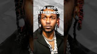 The MOST Streamed Rap Songs LAST Week