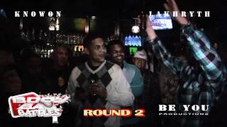 BODY BAG BATTLES.  KNOWON vs. LAKHRYTH.