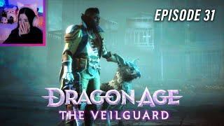 DRAGON AGE THE VEILGUARD: Something's Coming & Davrin's Quest: The Profane and the Lost — day 31 