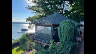 Pergolas Plastic Enclosures by Enclosure Guy