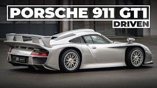 Porsche 911 GT1: The ULTIMATE Group Test Part 2 | Carfection 4K