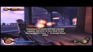 BioShock Infinite (X360) - Game Review