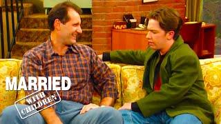 Al Gives Bud Dating Advice | Married With Children