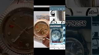 watch feedback