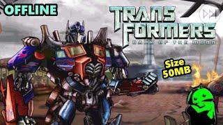 Transformers: Dark of the Moon HD Mobile - Android Gameplay