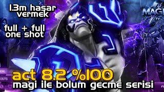 ACT 8 %100 - MARVEL ŞAMPİYONLAR TURNUVASI