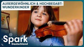 Die Genies von morgen | Hochbegabte Kinder in Deutschland | Spark Deutschland