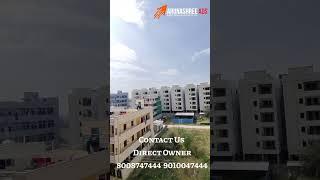 Ready to move flats in Tukkuguda .#flat #residential #flatsforsale #2bhkflats #hyderabad