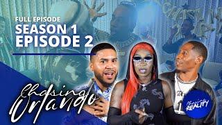 Chasing: Orlando "Silk, Shade, and Chaos" (Season 1, Episode 2)