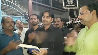 Juloose 25 Moharram Anjuman Ghuncha-E-Abbasia, Anjuman Ghulaman-E-Askari I Yaume Sajjad I Barabanki