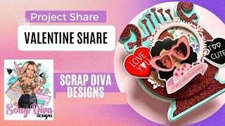 Scrap Diva Designs | Project Share | Come see! 