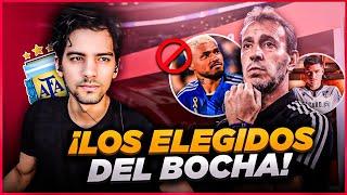 ¿ACIERTO O ERROR DEL BOCHA? | ¡ANALIZAMOS LA CONVOCATORIA VINOTINTO! |  RedWine