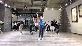 A Ching阿慶Choreo. Beyoncé- COZY. @HRC旗艦20220821