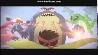 Bananana TV9 - The Amazing Awang Kenit debut promo (late September 2014)