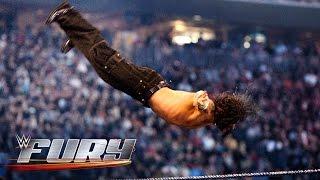 19 Swanton Bombs that will blow you away: WWE Fury