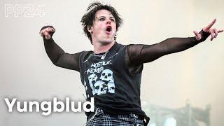 YUNGBLUD - live at Pinkpop 2024