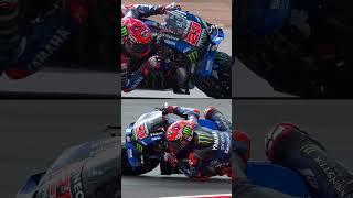 The newest Yamaha aero package! ️‍️ | 2025 British GP
