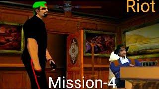 Bangla GTA Vice City Mission 4 [Riot]