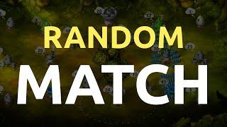 Random ranked match | Tormoz vs. Kingsb0unty | Mushroom Wars 2