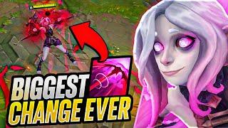 RIOT Made The BIGGEST Change To BRIAR EVER! BROKEN