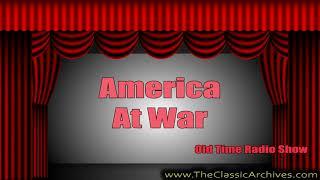 Elmer Davis and the News 1940's, WWII Old Time Radio