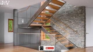 Best Stair Case Design 2020 | Stairs Design For House | Interior Design | Jv Interior