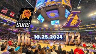 Inside Crypto.com Arena: Lakers vs. Suns Experience – Ultimate Tour for Basketball Fans!