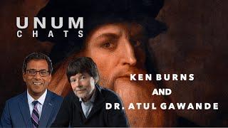 Ken Burns and Dr. Atul Gawande: Leonardo da Vinci’s Curiosity in Anatomy and Medicine