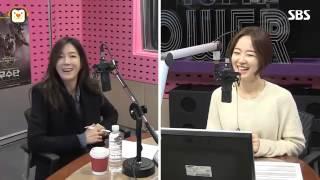 [SBS]박선영의씨네타운,이지아, "전형적인 미인 상이 아니라 예쁘단 말 잘 못 듣는다."