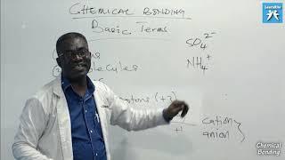 LRCB 02  Terminologies Associated with Chemical Bonding