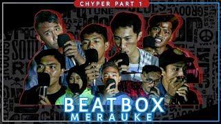 Beatbox Chyper Indonesia Merauke