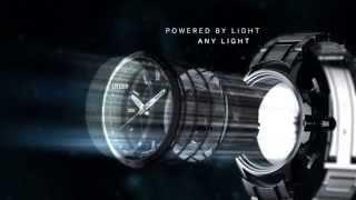 Citizen Satellite Wave-World Time GPS. Discover the Technology