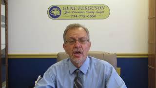 Downriver Driver's License Restoration, Gene Ferguson, Lawyer