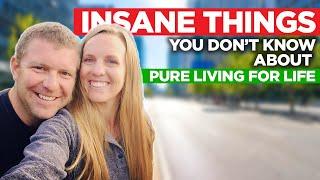 6 Hidden Truths About Pure Living For Life You Might Be Surprised By (Lets Dive in)