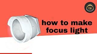 How To Make DJ Focus Light At Home || Focus Light Kaise Banaen|| Focus Light DJ || Focus Ho To Aisa