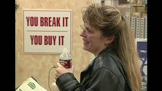 Candid Camera Classic: Break & Buy