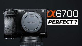 SONY a6700 Review: A PERFECT Camera?