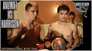 Anuwat Kaewsamrit vs Liam Harrison