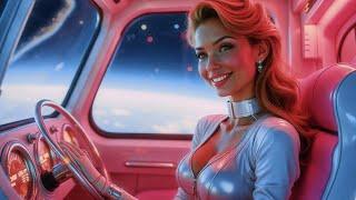 RETRO VISION | SHORT AI FILM | short ai video | 1950s