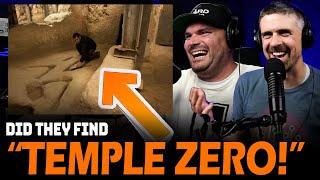 Did These Guys Find the LOST "Temple Zero" of Melchizedek!?