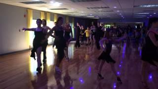 Dance Fever Studio - Ballroom Boot Camp - Week 2, Day 1