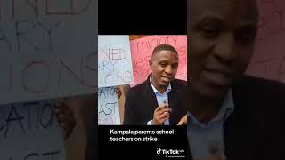 Reasons why most teachers in Africa live below the poverty line... Poor payments