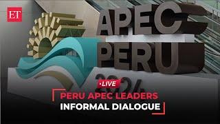 LIVE: 2024 APEC Leaders' Informal Dialogue in Peru