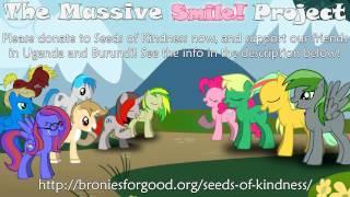 The Massive Smile Project [Track]