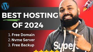 Best Affordable Wordpress Hosting 2024