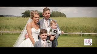 K A T I E + K I E R A N | Lapstone Barn, Cotswolds Wedding | Love Story