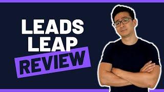 Leadsleap Review - Can You Get More Leads & Sales From This Traffic Exchange (Yes, But)...