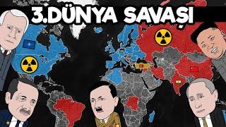 3.DÜNYA SAVAŞI: Taraflar ve Cepheler