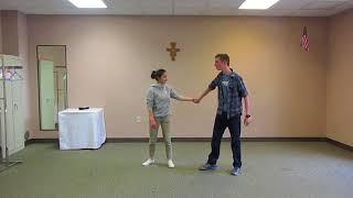 The Under Step (Swing Dance Tutorial)